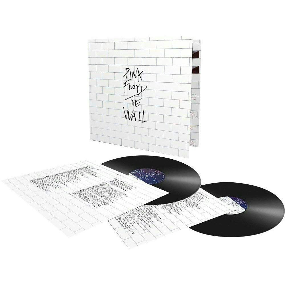 Pink Floyd The Wall - Double 180-Gram LP w/ Gatefold Sleeve Vinyl